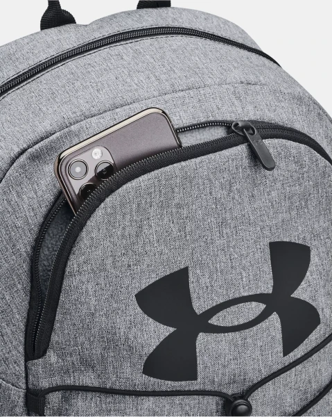 Рюкзак Under Armour HUSTLE SPORT BACKPACK сірий 1364181-012
