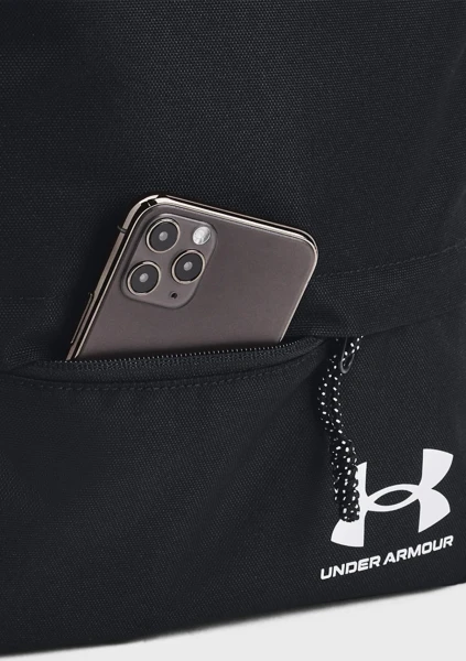 Рюкзак Under Armour LOUDON BACKPACK SM чорний 1376456-001