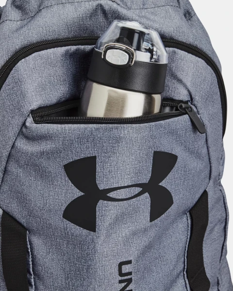 Рюкзак Under Armour UNDENIABLE SACKPACK серый 1369220-012