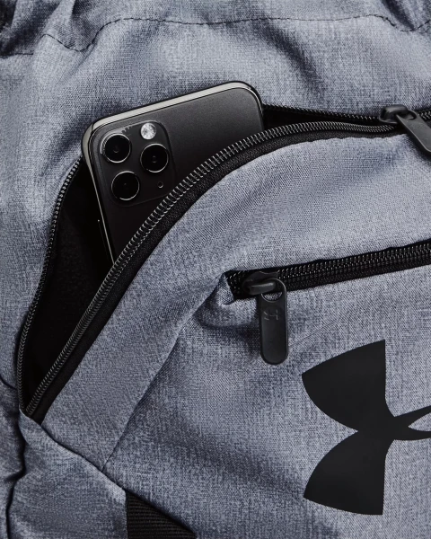 Рюкзак Under Armour UNDENIABLE SACKPACK серый 1369220-012