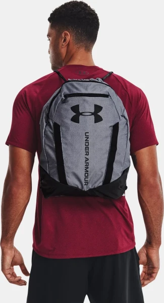 Рюкзак Under Armour UNDENIABLE SACKPACK серый 1369220-012
