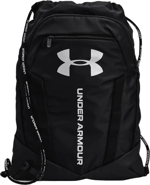 Рюкзак Under Armour UNDENIABLE SACKPACK чорний 1369220-001