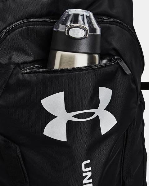Рюкзак Under Armour UNDENIABLE SACKPACK чорний 1369220-001