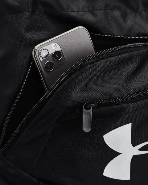 Рюкзак Under Armour UNDENIABLE SACKPACK чорний 1369220-001