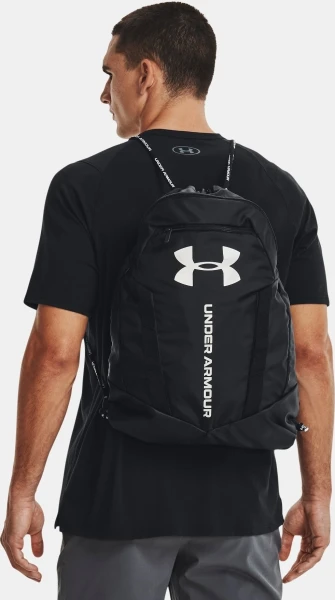 Рюкзак Under Armour UNDENIABLE SACKPACK чорний 1369220-001