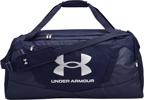 Сумка спортивна Under Armour UNDENIABLE 5.0 DUFFLE LG темно-синя 1369224-410