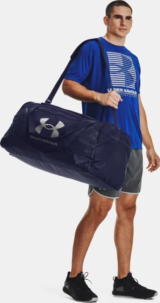 Сумка спортивна Under Armour UNDENIABLE 5.0 DUFFLE LG темно-синя 1369224-410