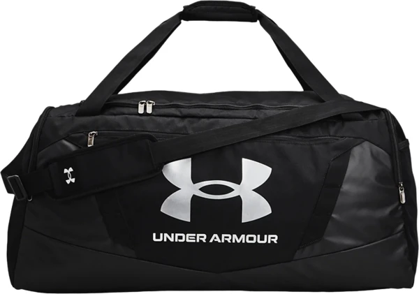 Сумка спортивна Under Armour UNDENIABLE 5.0 DUFFLE LG чорна 1369224-001