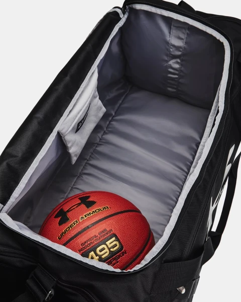 Сумка спортивна Under Armour UNDENIABLE 5.0 DUFFLE LG чорна 1369224-001