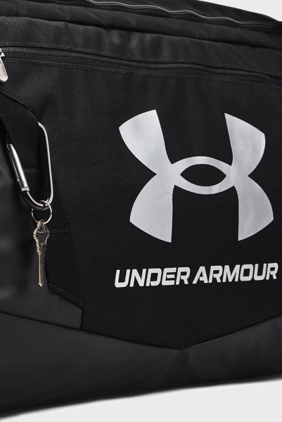 Сумка спортивна Under Armour UNDENIABLE 5.0 DUFFLE LG чорна 1369224-001