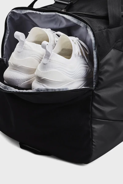 Сумка спортивна Under Armour UNDENIABLE 5.0 DUFFLE LG чорна 1369224-001
