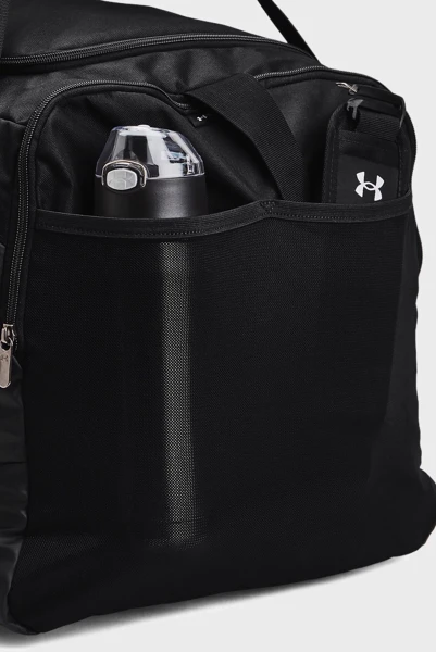 Сумка спортивна Under Armour UNDENIABLE 5.0 DUFFLE LG чорна 1369224-001