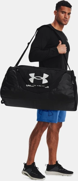 Сумка спортивна Under Armour UNDENIABLE 5.0 DUFFLE LG чорна 1369224-001