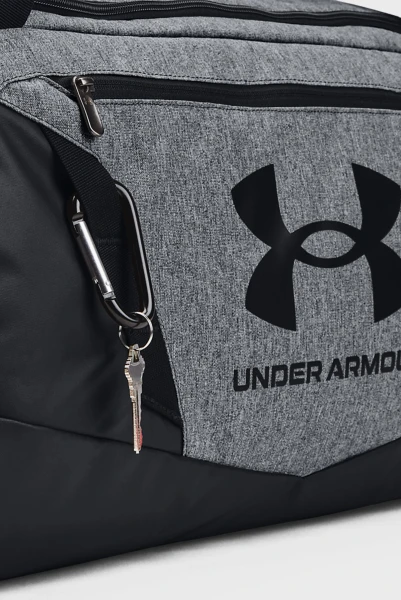 Сумка спортивна Under Armour UNDENIABLE 5.0 DUFFLE MD сіра 1369223-012