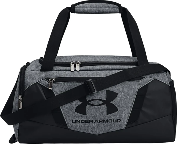 Сумка спортивная Under Armour UNDENIABLE 5.0 DUFFLE XS серая 1369221-012