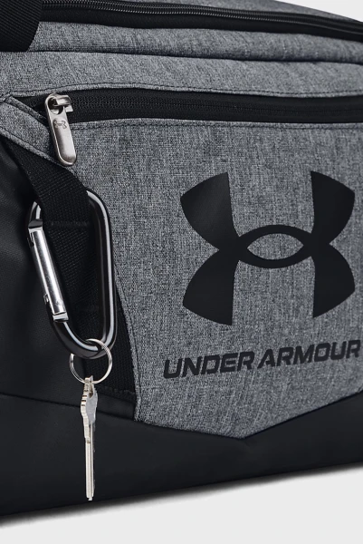 Сумка спортивная Under Armour UNDENIABLE 5.0 DUFFLE XS серая 1369221-012