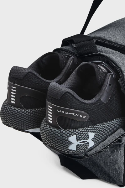 Сумка спортивная Under Armour UNDENIABLE 5.0 DUFFLE XS серая 1369221-012