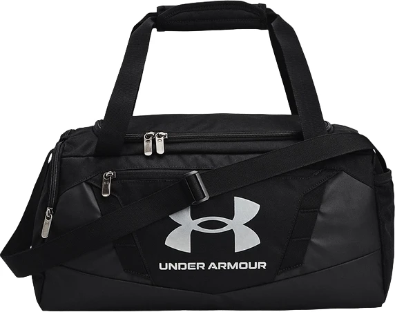 Сумка спортивна Under Armour UNDENIABLE 5.0 DUFFLE XS чорна 1369221-001