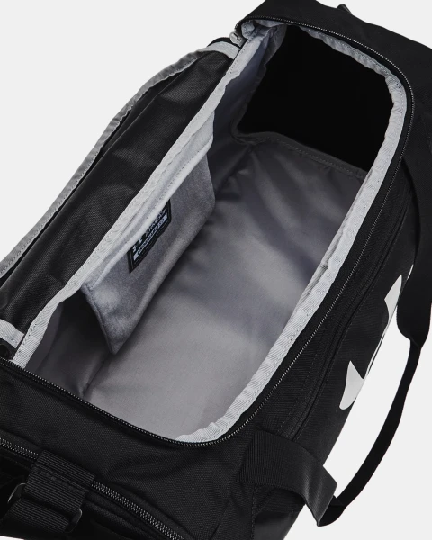 Сумка спортивна Under Armour UNDENIABLE 5.0 DUFFLE XS чорна 1369221-001