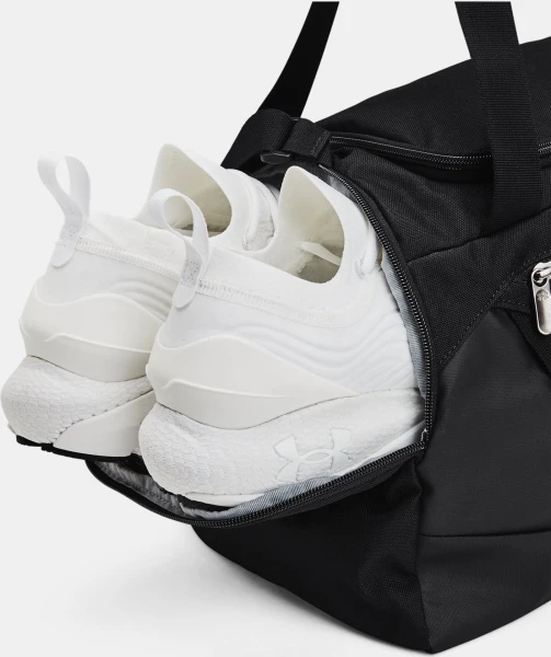 Сумка спортивна Under Armour UNDENIABLE 5.0 DUFFLE XS чорна 1369221-001
