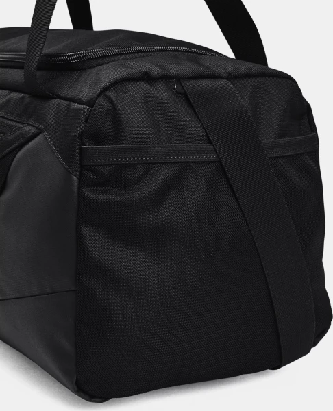 Сумка спортивна Under Armour UNDENIABLE 5.0 DUFFLE XS чорна 1369221-001