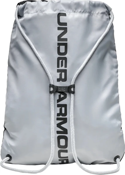 Сумка-мішок Under Armour OZSEE SACKPACK чорно-сіра 1240539-009