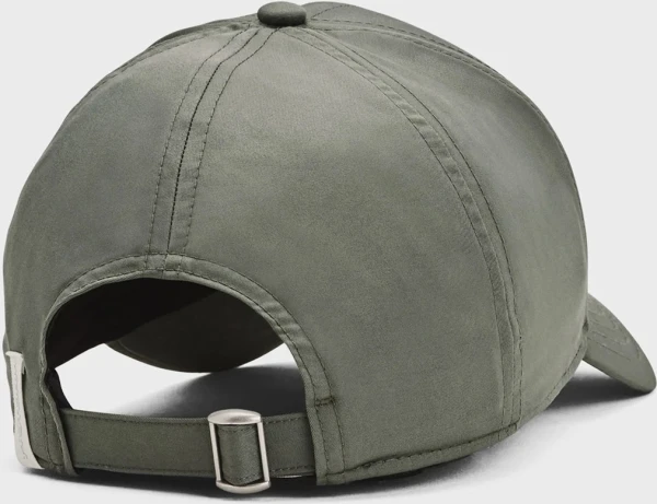 Кепка Under Armour STORM BLITZING ADJ оливковая 1369781-182