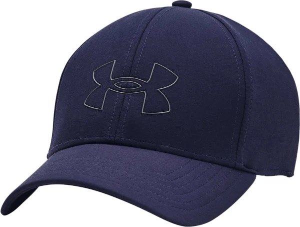 Кепка Under Armour STORM DRIVER темно-синяя 1369807-410
