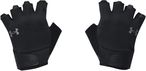 Рукавички для тренінгу Under Armour M'S TRAINING GLOVES чорні 1369826-001