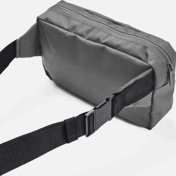 Сумка на пояс Under Armour LOUDON LITE WB XBODY сіра 1381914-025