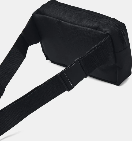 Сумка пояс Under Armour LOUDON LITE WB XBODY чорна 1381914-001