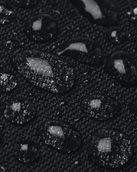 Сумка пояс Under Armour LOUDON LITE WB XBODY чорна 1381914-001