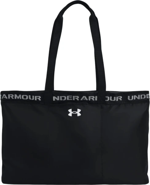 Сумка через плече жіноча Under Armour FAVORITE TOTE чорна 1369214-001