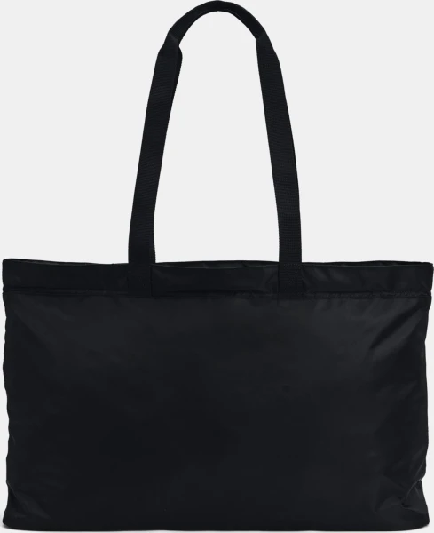 Сумка через плече жіноча Under Armour FAVORITE TOTE чорна 1369214-001
