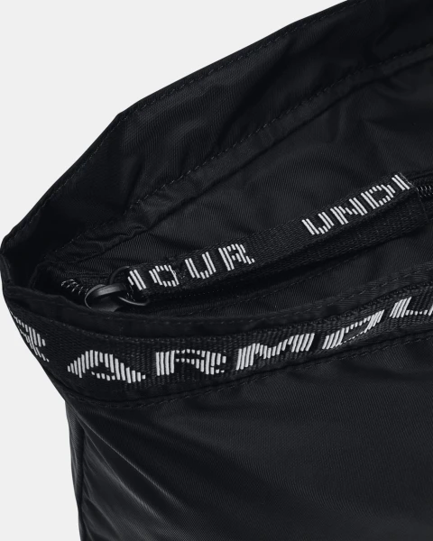 Сумка через плече жіноча Under Armour FAVORITE TOTE чорна 1369214-001