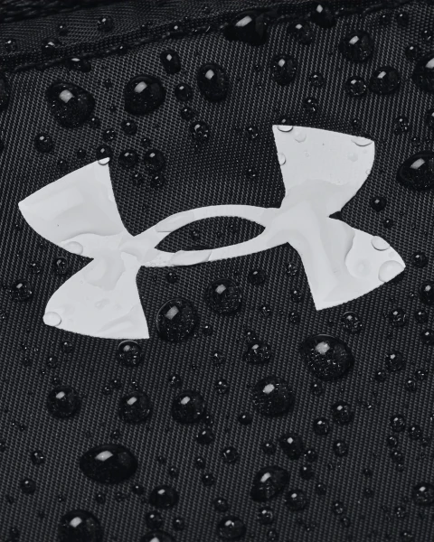 Сумка через плече жіноча Under Armour FAVORITE TOTE чорна 1369214-001