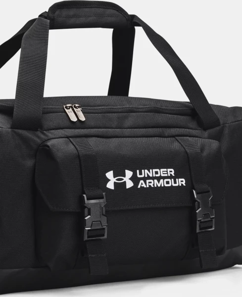 Сумка спортивна Under Armour TRIUMPH DUFFLE SM чорна 1376466-001