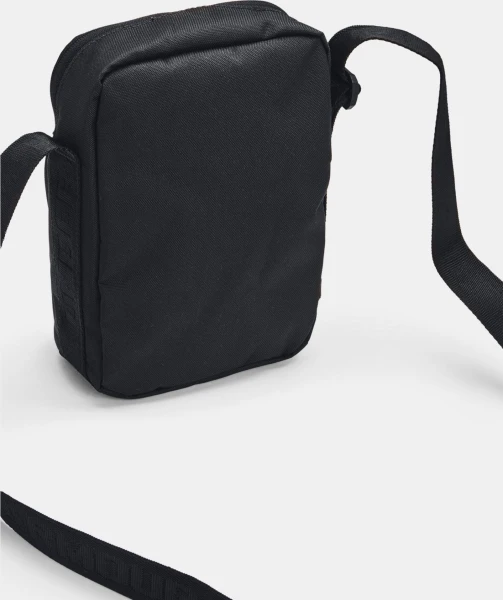 Сумка через плече Under Armour LOUDON LITE CROSSBODY 4L чорна 1381912-001