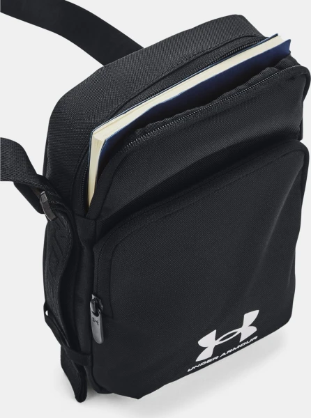 Сумка через плече Under Armour LOUDON LITE CROSSBODY 4L чорна 1381912-001