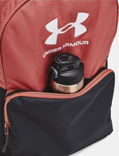 Рюкзак Under Armour LOUDON BACKPACK червоно-чорний 1378415-611