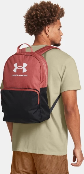 Рюкзак Under Armour LOUDON BACKPACK червоно-чорний 1378415-611
