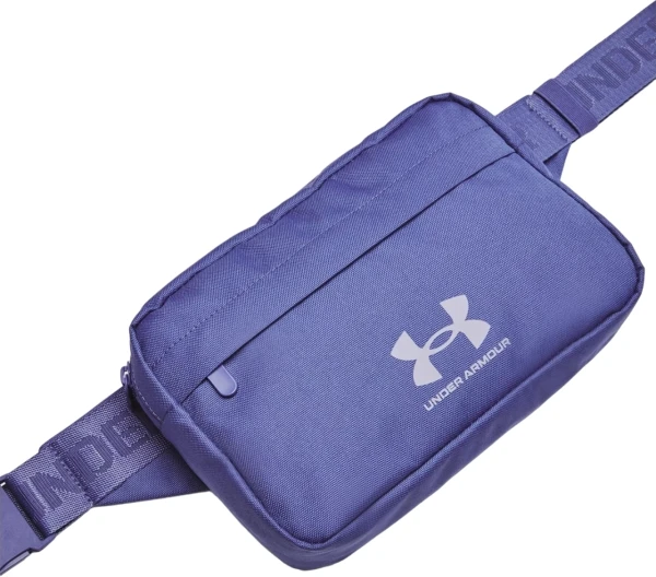 Сумка пояс Under Armour LOUDON LITE WB XBODY фіолетова 1381914-561