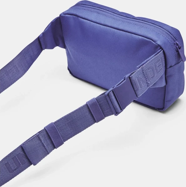 Сумка пояс Under Armour LOUDON LITE WB XBODY фіолетова 1381914-561