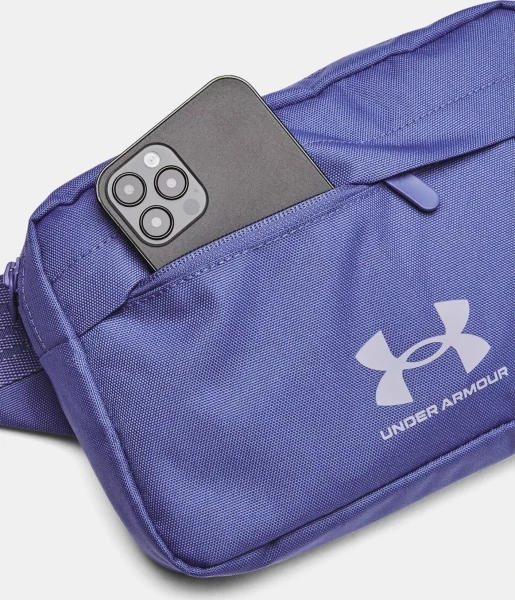 Сумка пояс Under Armour LOUDON LITE WB XBODY фіолетова 1381914-561