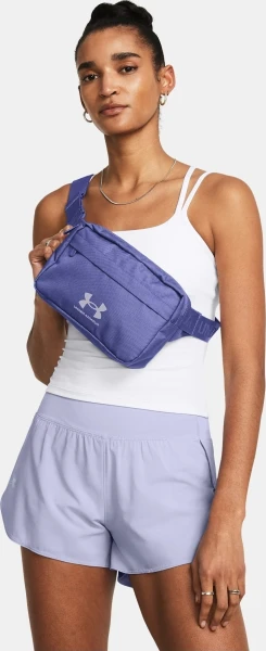 Сумка пояс Under Armour LOUDON LITE WB XBODY фіолетова 1381914-561