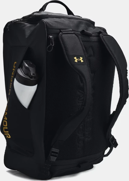 Сумка-рюкзак Under Armour CONTAIN DUO MEDIUM BACKPACK DUFFLE черная 1381919-001