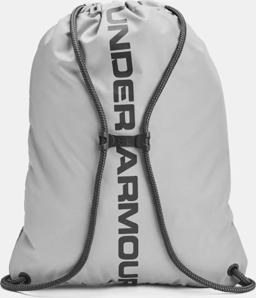 Сумка-мешок Under Armour OZSEE SACKPACK светло-серая 1240539-011