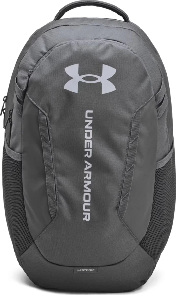 Рюкзак Under Armour HUSTLE 6.0 BACKPACK темно-серый 1384672-025