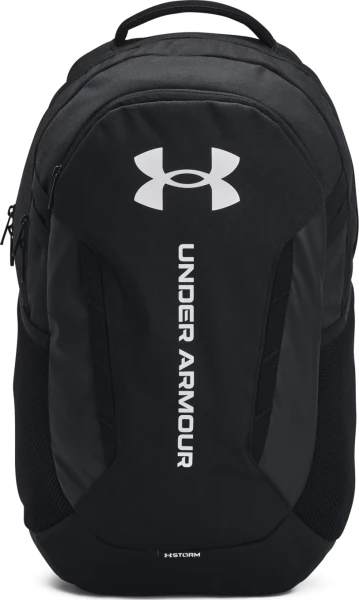 Рюкзак Under Armour HUSTLE 6.0 BACKPACK чорний 1384672-002