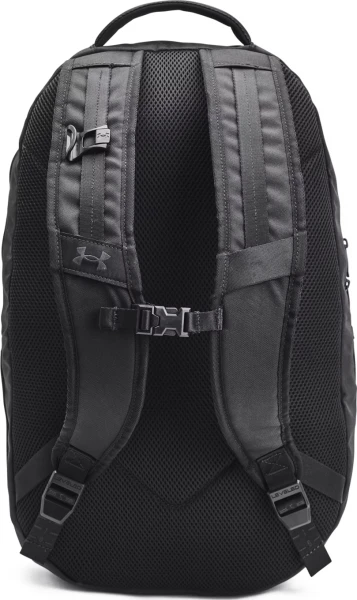 Рюкзак Under Armour HUSTLE 6.0 PRO BACKPACK чорний 1384671-001